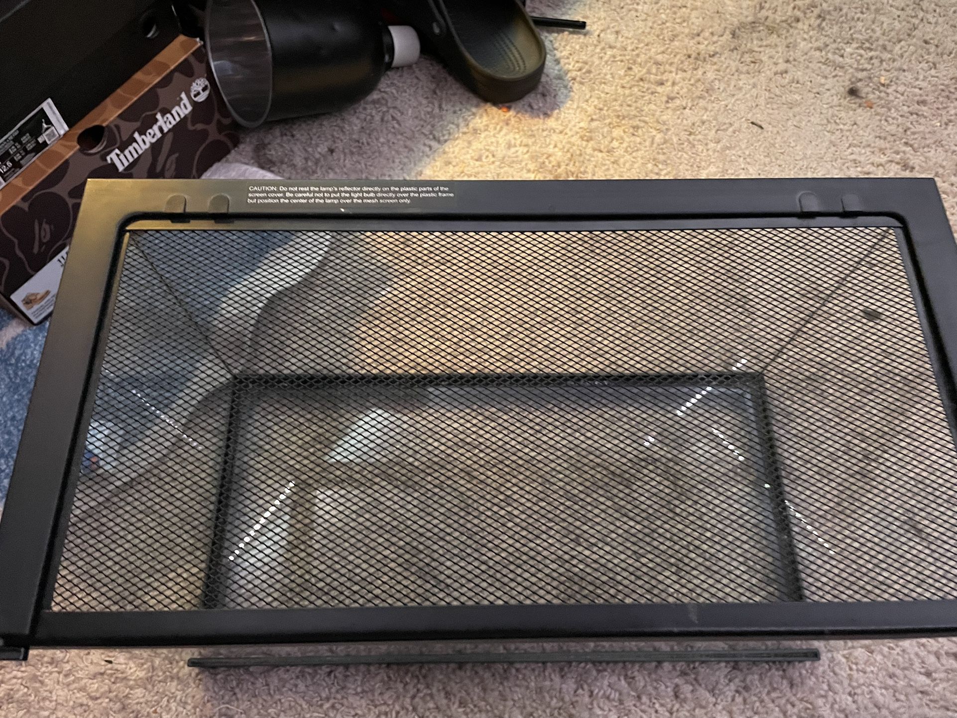 40 Gallon Tank