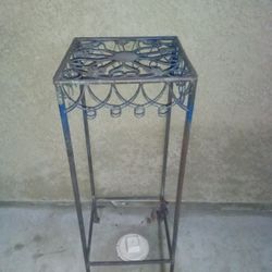 Benzara Plant Stand