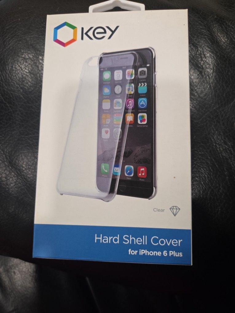 IPhone 6 Plus Hard Shell Cover