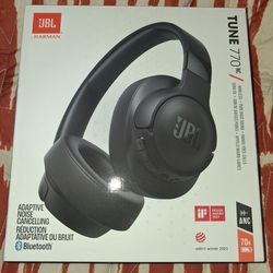 JBL HARMAN TUNE 770NC ANC
