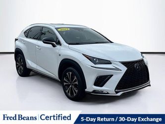 2021 Lexus NX 300