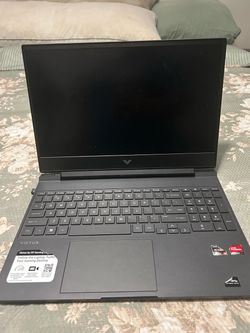 Gaming laptop