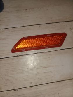 320i bmw side light