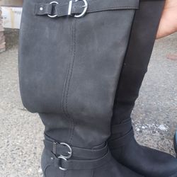 Womens RIDING BOOTS