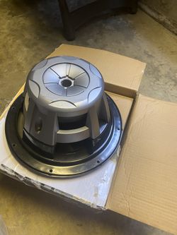 12inch pioneer subwoofers