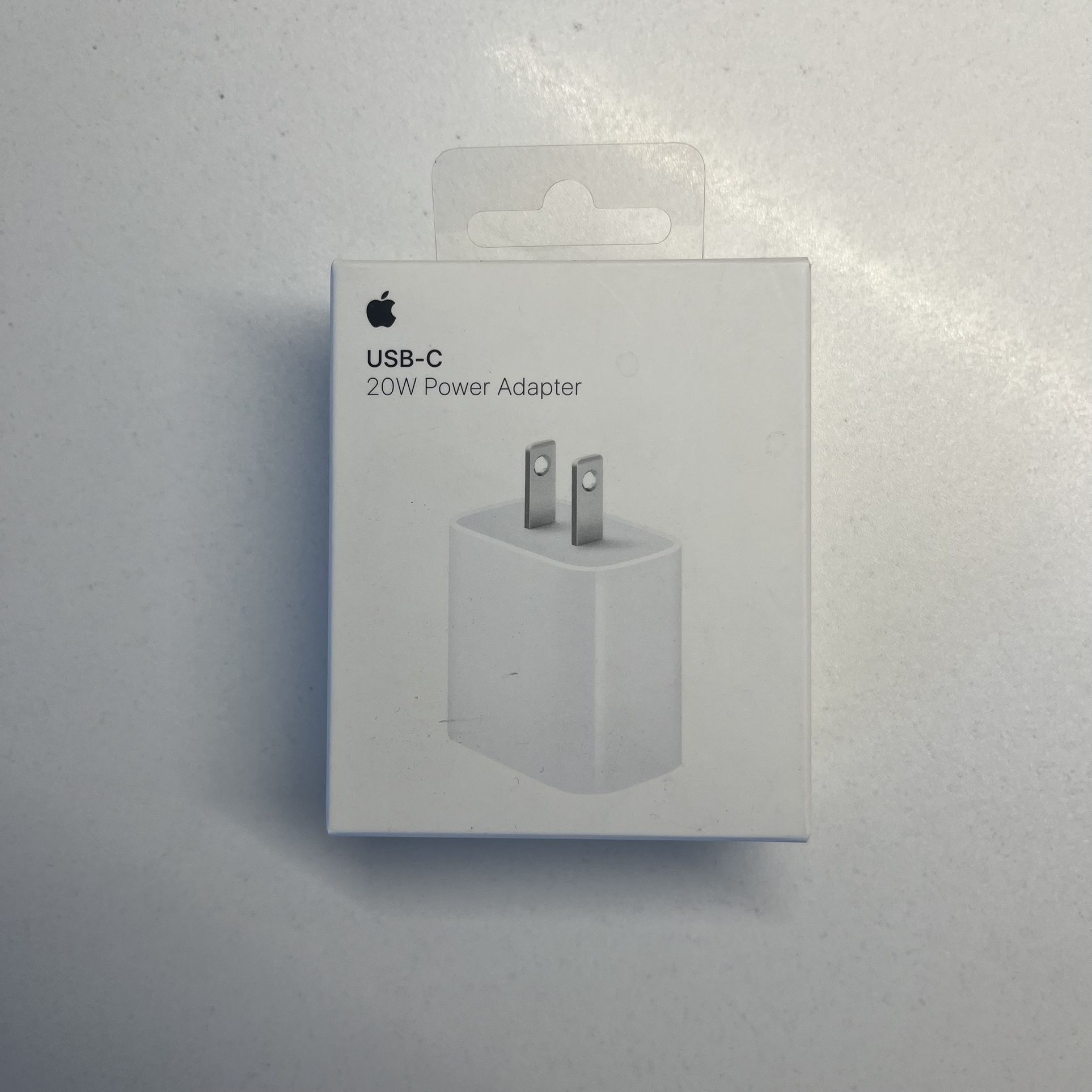 Apple 20W USB-C Power Adapter — Like New