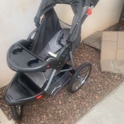 Baby Stroller Cart