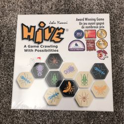 Hive Board Game