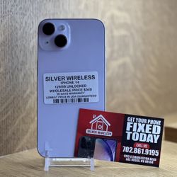 IPHONE 14 128GB UNLOCKED 