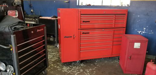 Snap on box