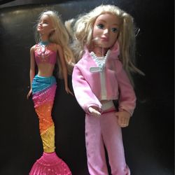 Barbie  Doll 