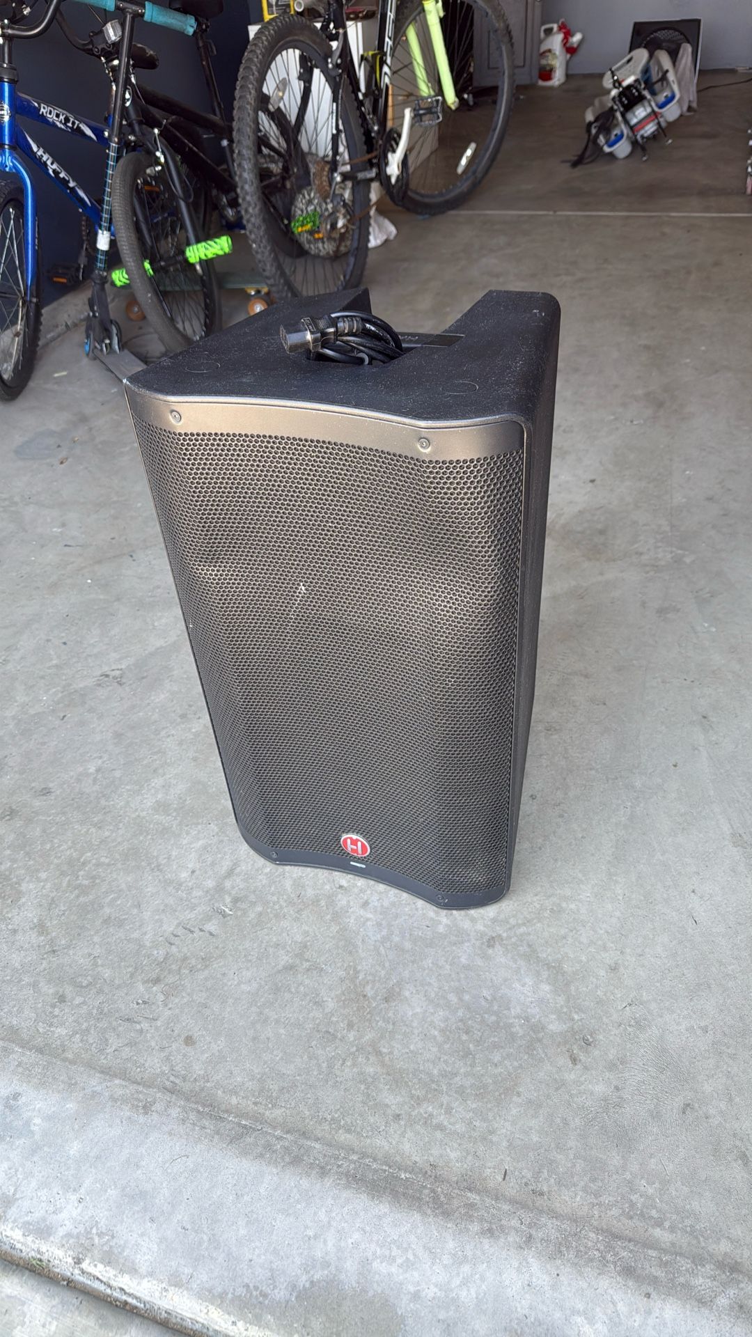 Party/DJ Speaker Harbinger