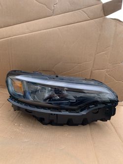 2019 2020 JEEP CHEROKEE RIGHT SIDE LED HEADLIGHT OEM P(contact info removed)4AE
