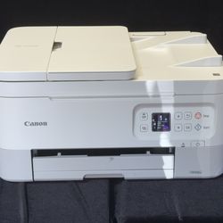 Canon TR70208 All-in-One wireless color inkjet printer