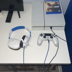 Ps4 Bundle