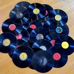 Loose Vinyl Records Needed