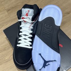 Air Jordan 5 Retro OG 'Black Metallic Reimagined' 