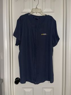 Blue Carmax Shirts