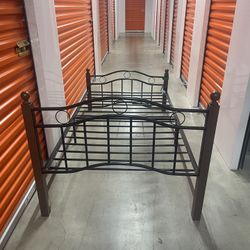 Single Bed 