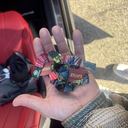 2 Day GA Escape Tickets