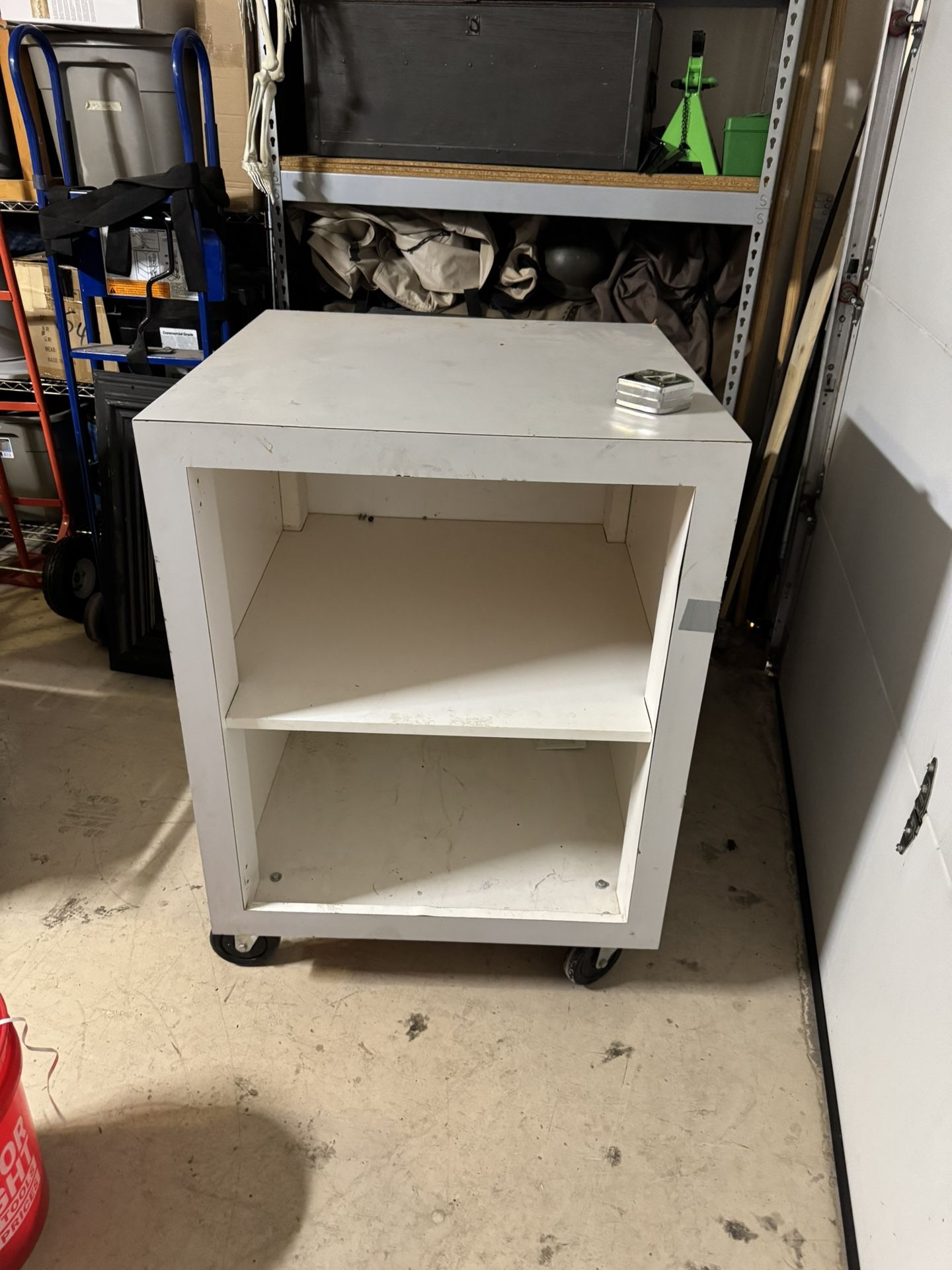 Rolling Cabinet