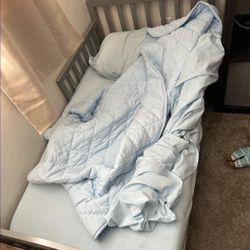 Toddler Bed Without Mattress - dream On Me Classic Design - Grey