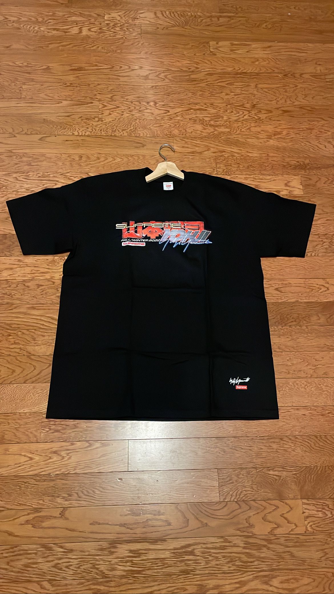 Supreme Yohji Yamamoto TEKKEN T-Shirt 