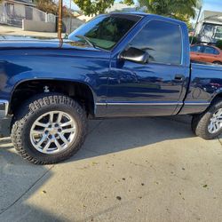 1998 Chevrolet Silverado 