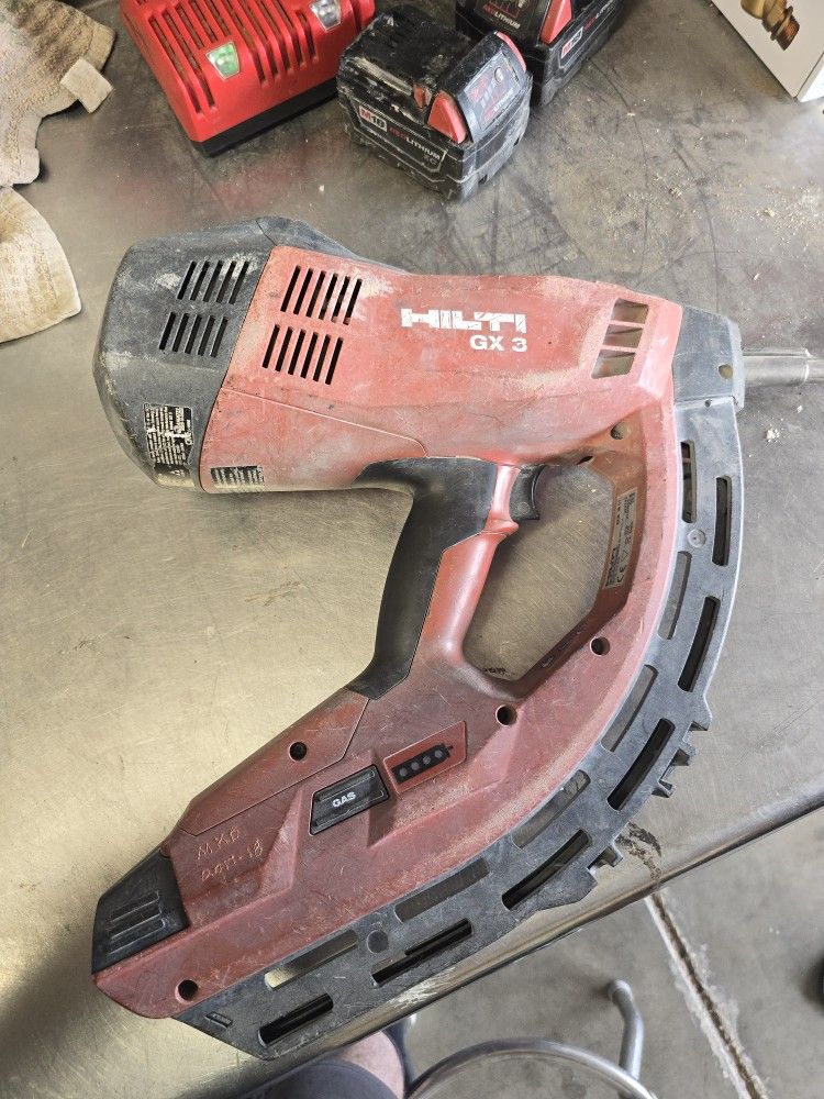 Hilti Nail Gun