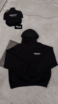 Essentials hoodie