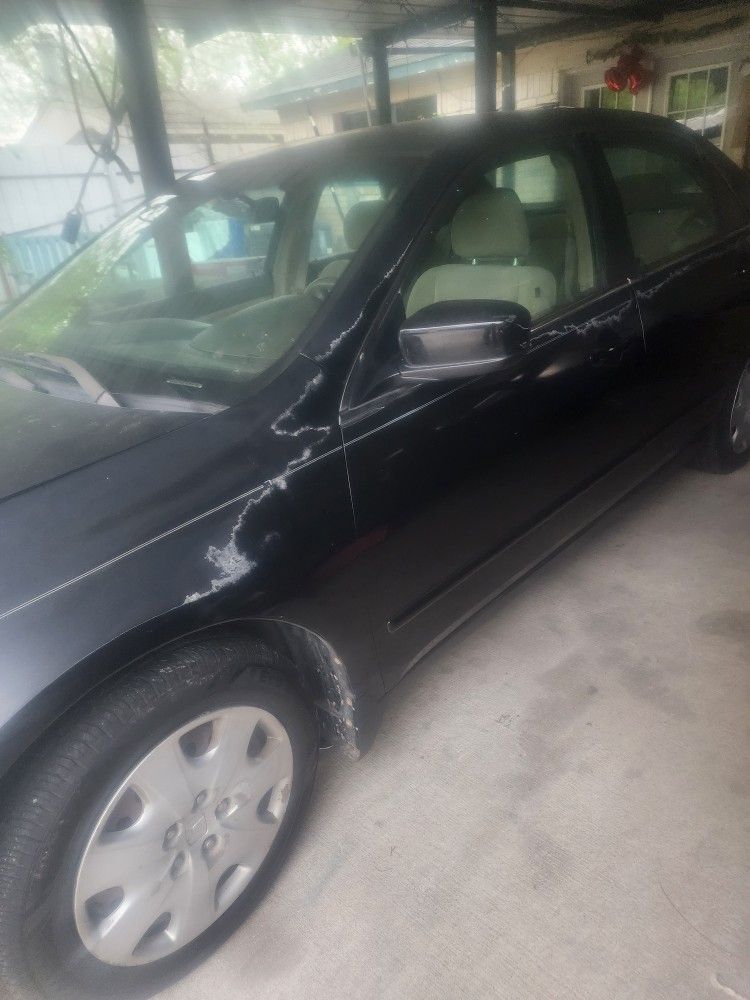 2004 Honda Accord