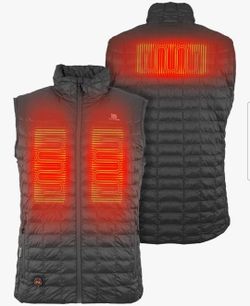 New, FIELDSHEER HEATED VEST SZ 2XL. RETAILS $160. No battery pack included.