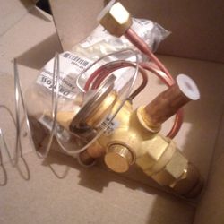 Thermal Exp Valve / TR6