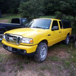 2006 Ford Ranger