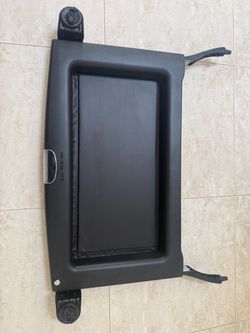 2010-2018 E CLS Rear trunk cargo storage part #A(contact info removed)