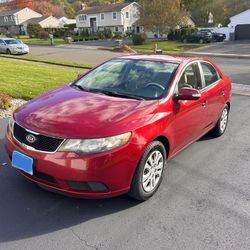 2010 Kia Forte