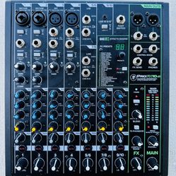 Mackie Profx10 V3 Mixer