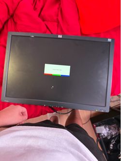 Hp monitor