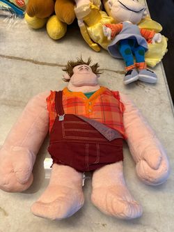 Disney Wreck-It Ralph Plush Stuffed Toy