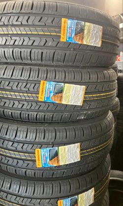 235/60/18 Llantas Nuevas Disponibles