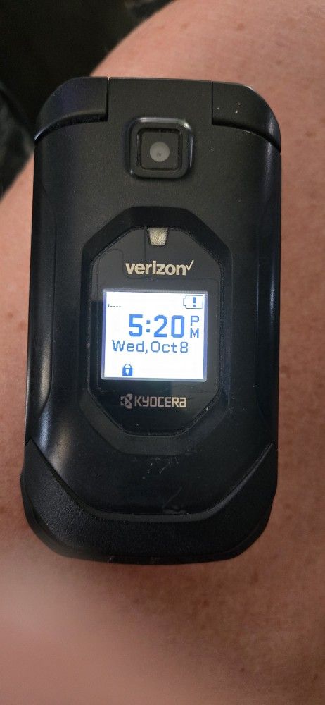Caricatore Da Parete ABLEGRID Per Verizon Kyocera DuraXV Extreme E4810 - Cavo 4 Piedi - Foto 2