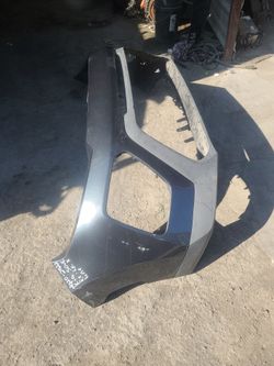 2020/2021/2022 Kia Soul Ex/Lx/X Front Bumper Cover