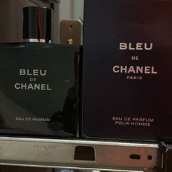 Bleu De Chanel