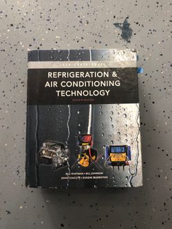 Refrigeration and air conditioning technology 25th Anniversary
