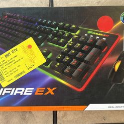 Cougar Deathfire EX RGB GAMING KEYBOARD AND MOUSE COMBO 