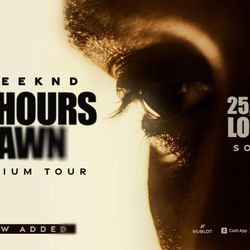 Weeknd Concert 