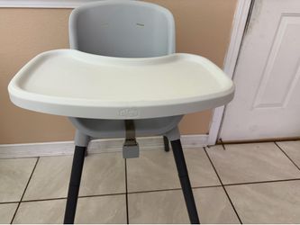 High chair