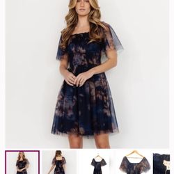 Baltic Born Cassandra Tulle Dress