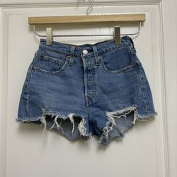 Levi’s Jean Shorts