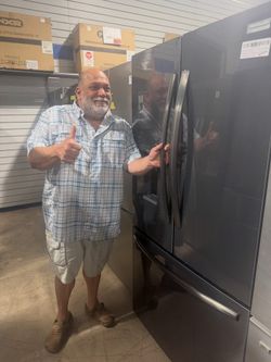 Frigidaire French Door Refrigerator